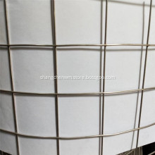 4mm 304 Stainless Steel Welded Wire Mesh